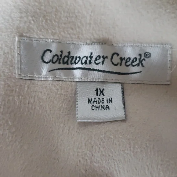 Suede Fur long coat - Picture 4 of 8